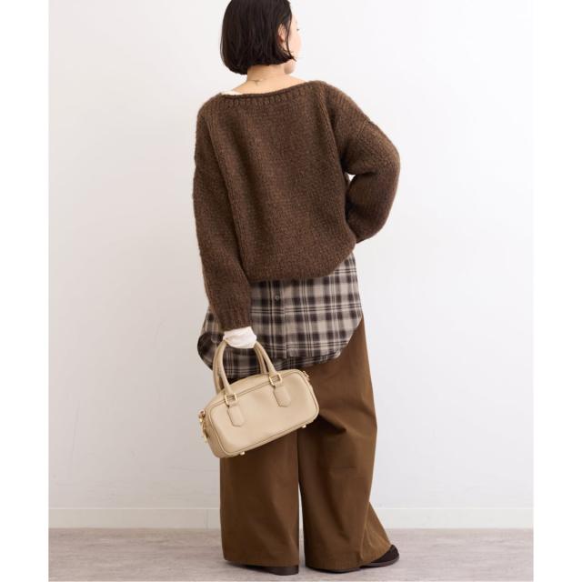 ジャーナルスタンダード レリューム（JOURNAL STANDARD relume）/《追加》【TRICOTS JEANMARC/トリコ・ジャンマルク】 ニットプルオー…