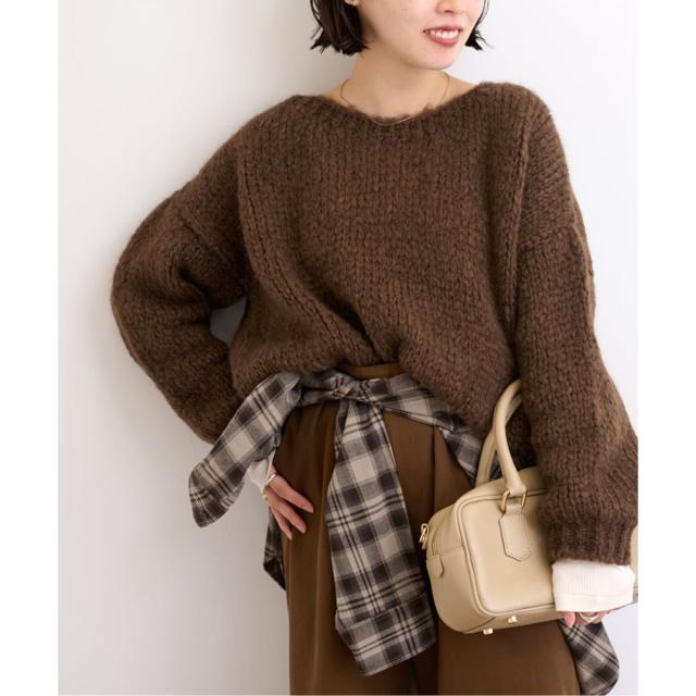 ジャーナルスタンダード レリューム（JOURNAL STANDARD relume）/《追加》【TRICOTS JEANMARC/トリコ・ジャンマルク】 ニットプルオー…