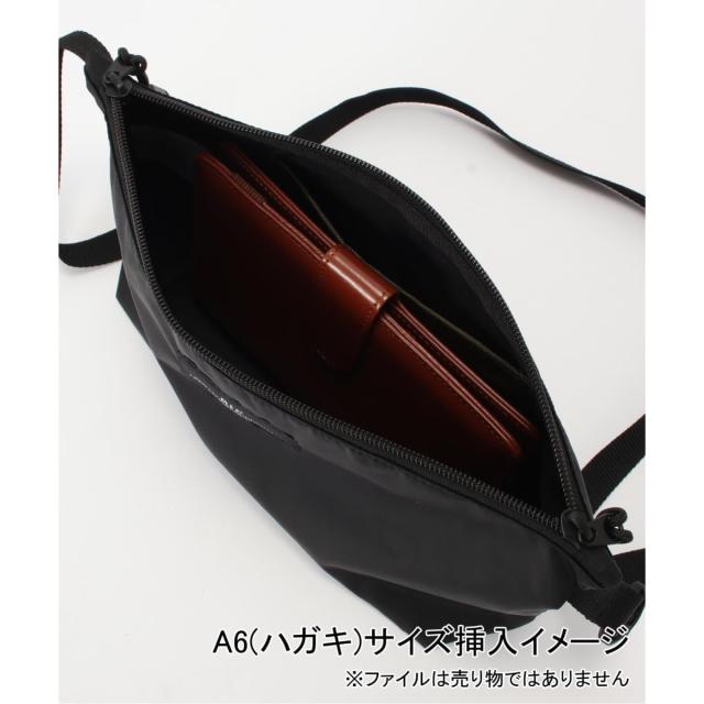 ジャーナルスタンダード レリューム（JOURNAL STANDARD relume）/《WEB限定追加》【BAGS IN PROGRESS】FANNY PACK CROSSBODY