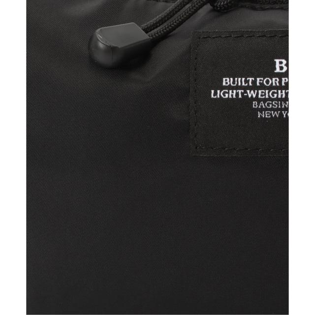 ジャーナルスタンダード レリューム（JOURNAL STANDARD relume）/《WEB限定追加》【BAGS IN PROGRESS】FANNY PACK CROSSBODY