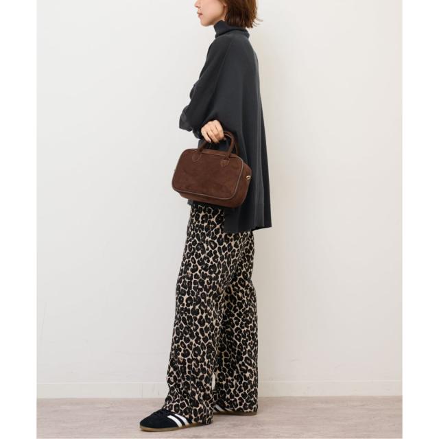 ジャーナルスタンダード レリューム（JOURNAL STANDARD relume）/《追加2 / 新色》BiellaYarnワイドタートルネック