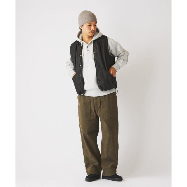 ジャーナルスタンダード レリューム（JOURNAL STANDARD relume）/”Relume” ヘビー ブラッシュ ベイカー パンツ