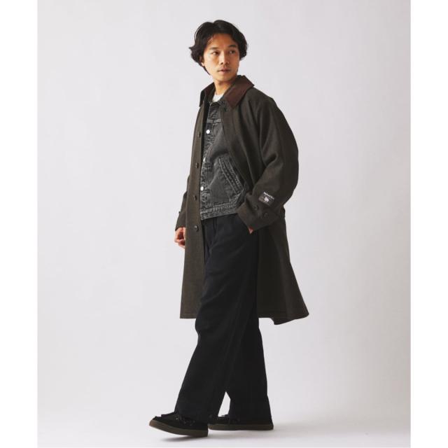 ジャーナルスタンダード レリューム（JOURNAL STANDARD relume）/”Relume” ヘビー ブラッシュ ベイカー パンツ