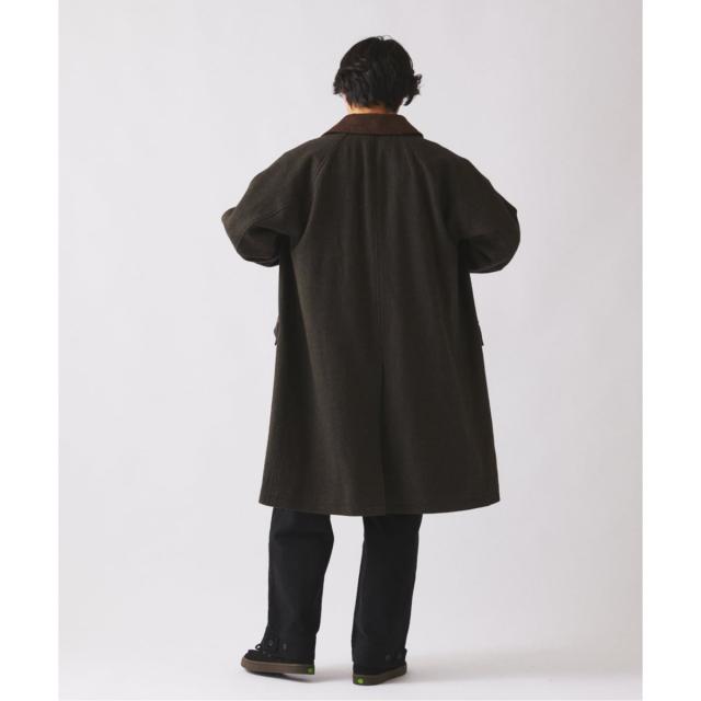 ジャーナルスタンダード レリューム（JOURNAL STANDARD relume）/”Relume” ヘビー ブラッシュ ベイカー パンツ