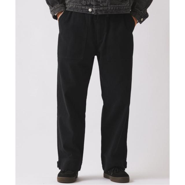 ジャーナルスタンダード レリューム（JOURNAL STANDARD relume）/”Relume” ヘビー ブラッシュ ベイカー パンツ