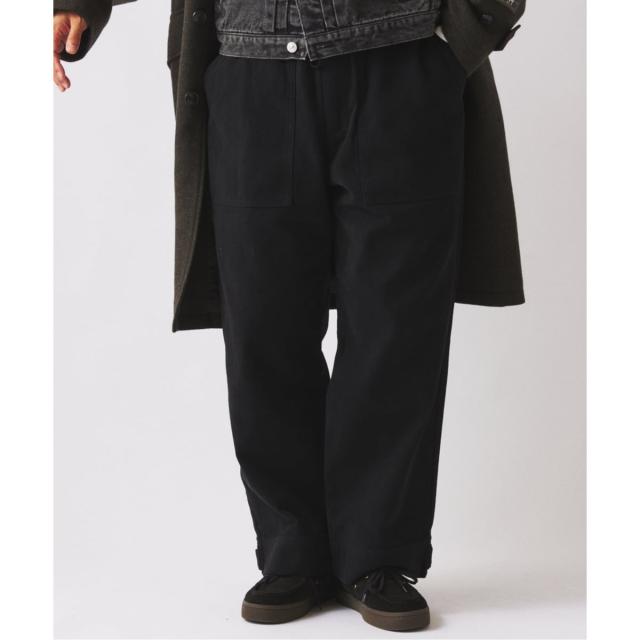 ジャーナルスタンダード レリューム（JOURNAL STANDARD relume）/”Relume” ヘビー ブラッシュ ベイカー パンツ