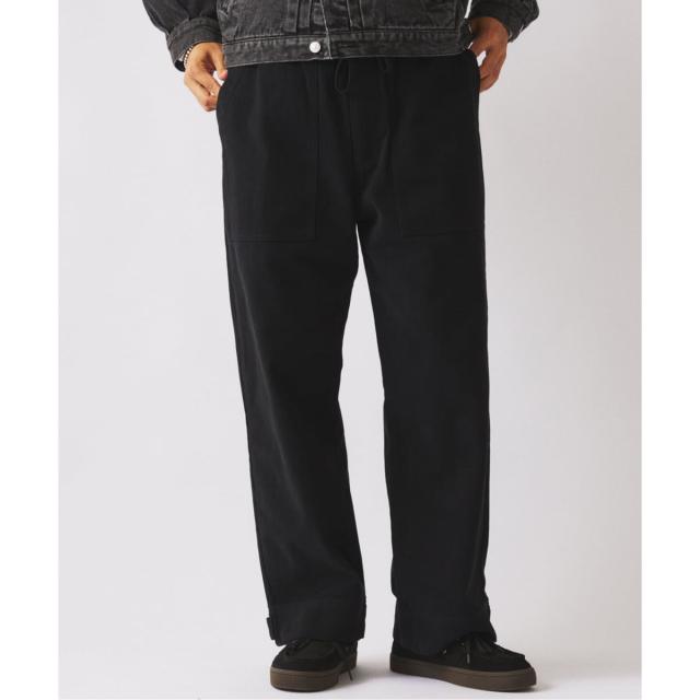 ジャーナルスタンダード レリューム（JOURNAL STANDARD relume）/”Relume” ヘビー ブラッシュ ベイカー パンツ