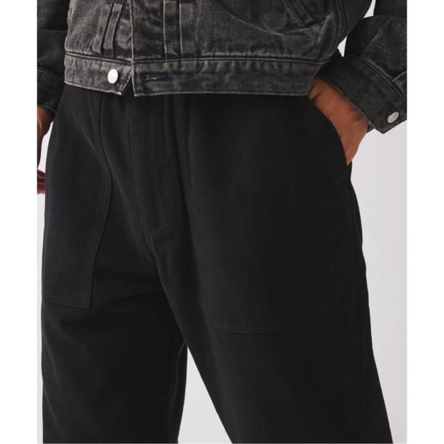 ジャーナルスタンダード レリューム（JOURNAL STANDARD relume）/”Relume” ヘビー ブラッシュ ベイカー パンツ