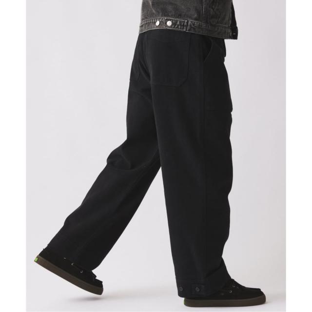 ジャーナルスタンダード レリューム（JOURNAL STANDARD relume）/”Relume” ヘビー ブラッシュ ベイカー パンツ