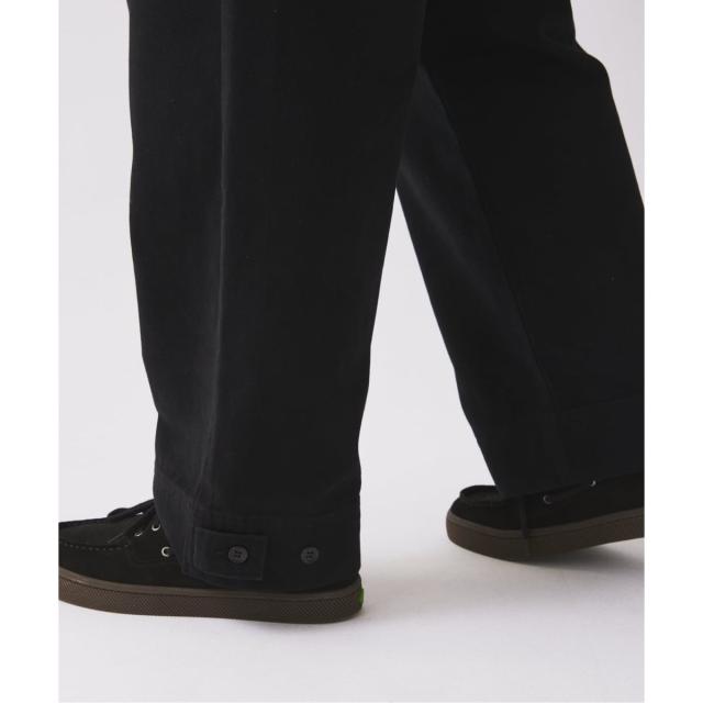 ジャーナルスタンダード レリューム（JOURNAL STANDARD relume）/”Relume” ヘビー ブラッシュ ベイカー パンツ