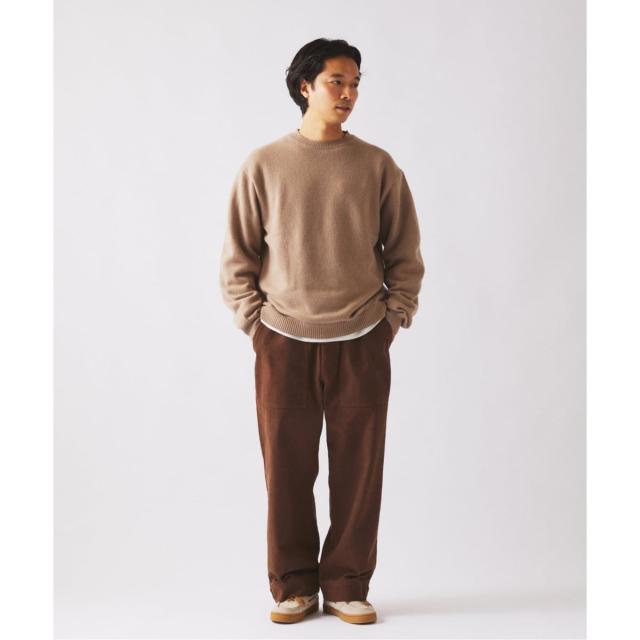 ジャーナルスタンダード レリューム（JOURNAL STANDARD relume）/”Relume” ヘビー ブラッシュ ベイカー パンツ