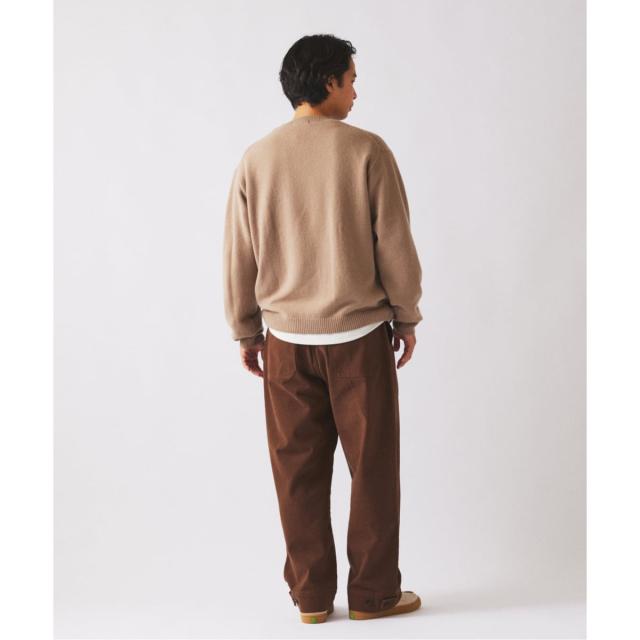 ジャーナルスタンダード レリューム（JOURNAL STANDARD relume）/”Relume” ヘビー ブラッシュ ベイカー パンツ