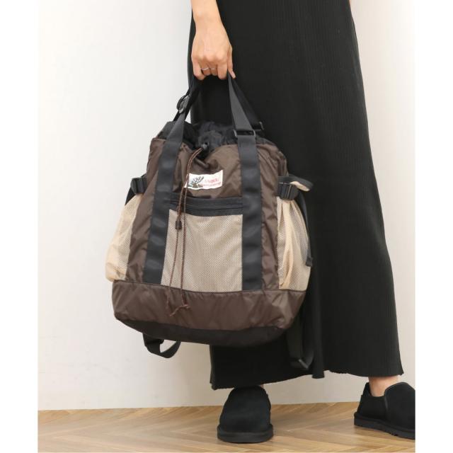 ジャーナルスタンダード レリューム（JOURNAL STANDARD relume）/《WEB限定追加12》別注【CARIBOU MOUNTAINEERING】 バックパック