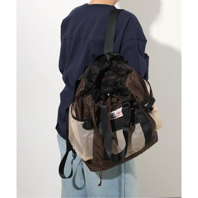 ジャーナルスタンダード レリューム（JOURNAL STANDARD relume）/《WEB限定追加12》別注【CARIBOU MOUNTAINEERING】 バックパック