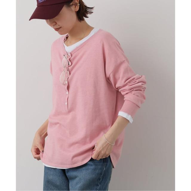 ジャーナルスタンダード レリューム（JOURNAL STANDARD relume）/《追加2》［2枚セット］3WAYレイヤードヘンリープルオーバー