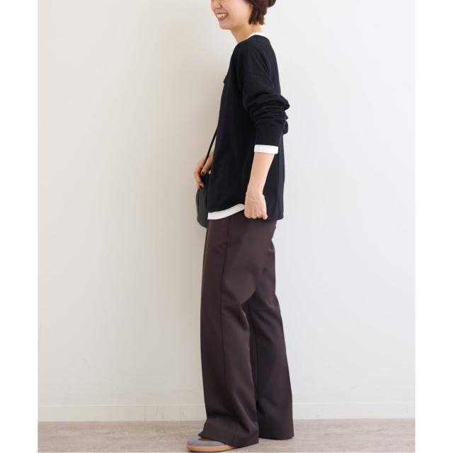 ジャーナルスタンダード レリューム（JOURNAL STANDARD relume）/《追加2》［2枚セット］3WAYレイヤードヘンリープルオーバー