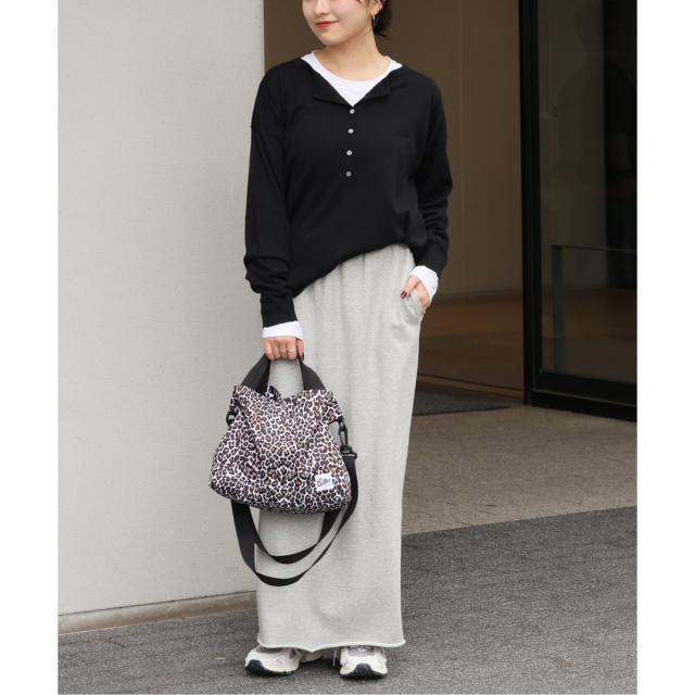 ジャーナルスタンダード レリューム（JOURNAL STANDARD relume）/《追加2》［2枚セット］3WAYレイヤードヘンリープルオーバー