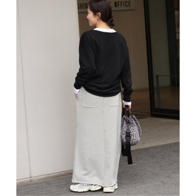 ジャーナルスタンダード レリューム（JOURNAL STANDARD relume）/《追加2》［2枚セット］3WAYレイヤードヘンリープルオーバー