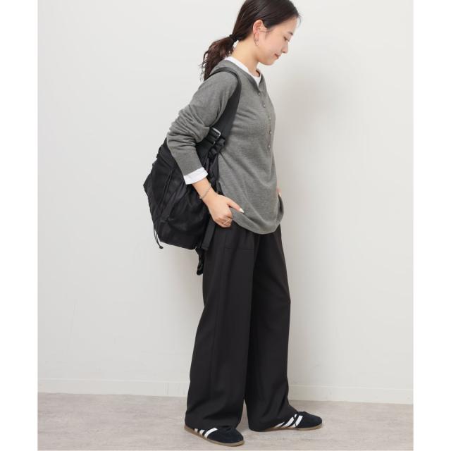 ジャーナルスタンダード レリューム（JOURNAL STANDARD relume）/《追加2》［2枚セット］3WAYレイヤードヘンリープルオーバー