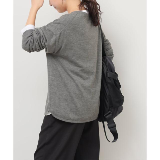 ジャーナルスタンダード レリューム（JOURNAL STANDARD relume）/《追加2》［2枚セット］3WAYレイヤードヘンリープルオーバー