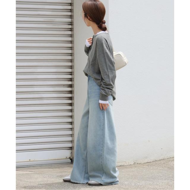 ジャーナルスタンダード レリューム（JOURNAL STANDARD relume）/《追加2》［2枚セット］3WAYレイヤードヘンリープルオーバー