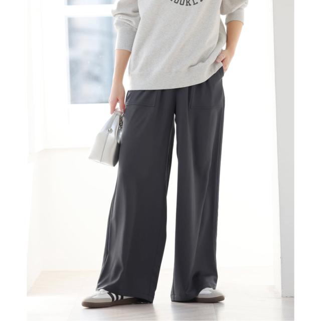 ジャーナルスタンダード レリューム（JOURNAL STANDARD relume）/《追加2》サテンベイカーパンツ