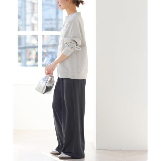 ジャーナルスタンダード レリューム（JOURNAL STANDARD relume）/《追加2》サテンベイカーパンツ