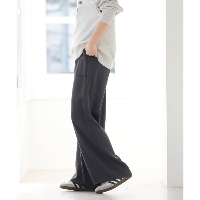 ジャーナルスタンダード レリューム（JOURNAL STANDARD relume）/《追加2》サテンベイカーパンツ