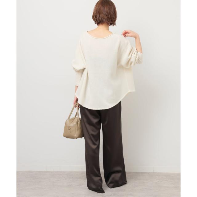 ジャーナルスタンダード レリューム（JOURNAL STANDARD relume）/《追加2》サテンベイカーパンツ