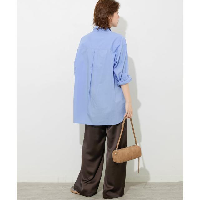 ジャーナルスタンダード レリューム（JOURNAL STANDARD relume）/《追加2》サテンベイカーパンツ