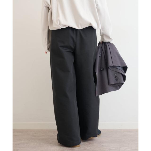 ジャーナルスタンダード レリューム（JOURNAL STANDARD relume）/《追加2》2タックワイドパンツ