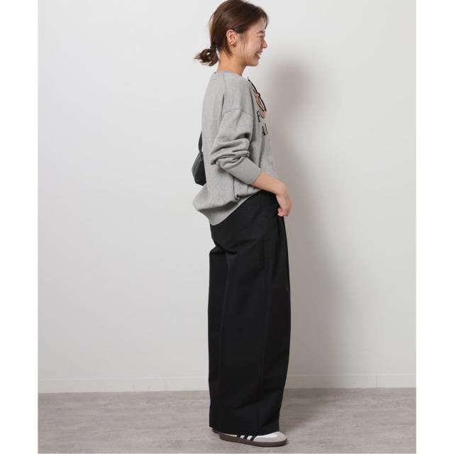 ジャーナルスタンダード レリューム（JOURNAL STANDARD relume）/《追加2》2タックワイドパンツ