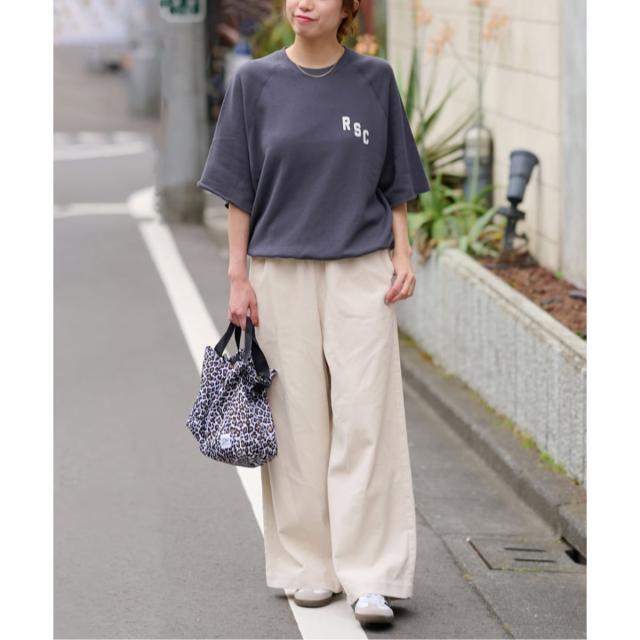 ジャーナルスタンダード レリューム（JOURNAL STANDARD relume）/《追加》コットンコーデュロイイージーワイド