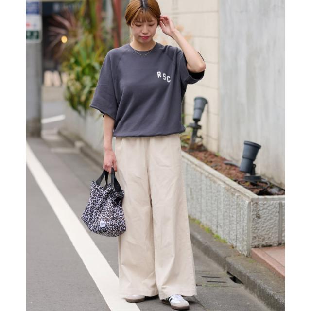 ジャーナルスタンダード レリューム（JOURNAL STANDARD relume）/《追加》コットンコーデュロイイージーワイド