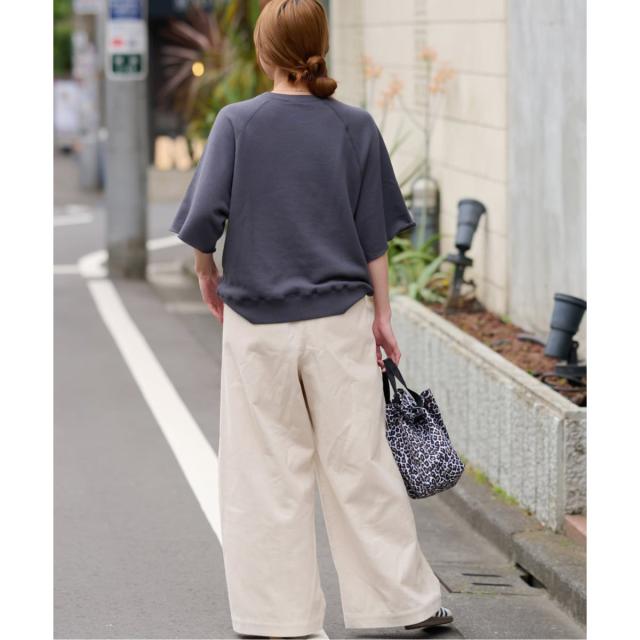 ジャーナルスタンダード レリューム（JOURNAL STANDARD relume）/《追加》コットンコーデュロイイージーワイド