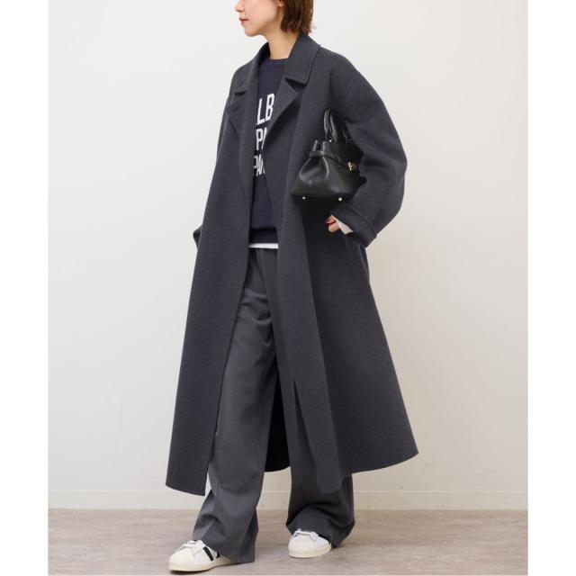 ジャーナルスタンダード レリューム（JOURNAL STANDARD relume）/ウールカシミヤチェスターコート