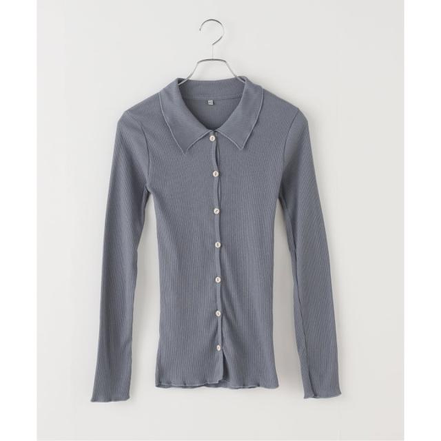 ジャーナルスタンダード レリューム（JOURNAL STANDARD relume）/【BASERANGE/ベースレンジ】 ISO SHIRT