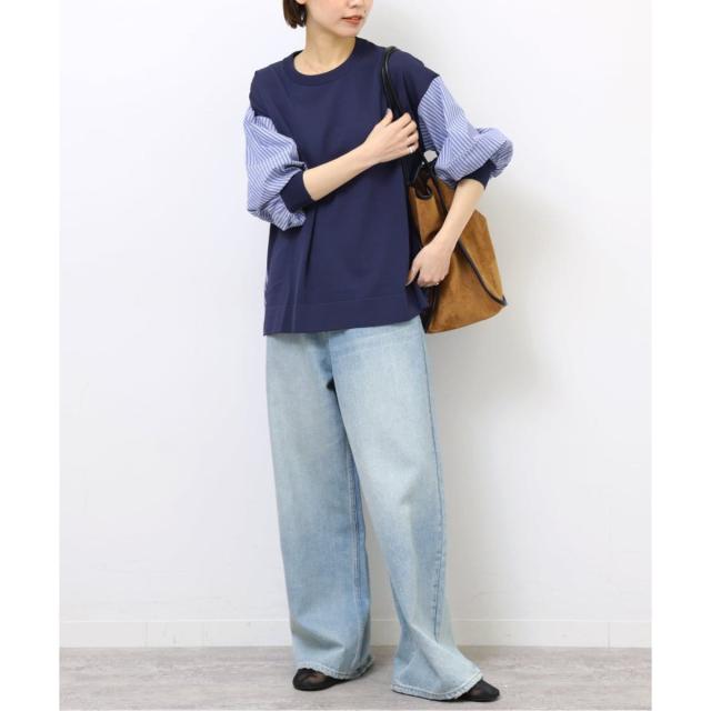 ジャーナルスタンダード レリューム（JOURNAL STANDARD relume）/《追加》【IOMMI/イオミ】 syntetic suede big tote：バッグ