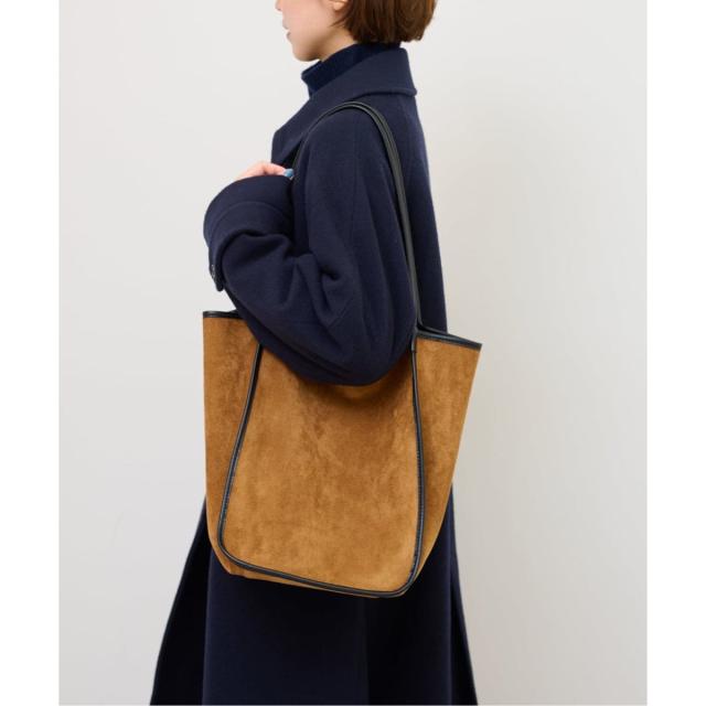 ジャーナルスタンダード レリューム（JOURNAL STANDARD relume）/《追加》【IOMMI/イオミ】 syntetic suede big tote：バッグ