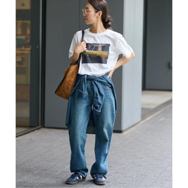 ジャーナルスタンダード レリューム（JOURNAL STANDARD relume）/《追加》【IOMMI/イオミ】 syntetic suede big tote：バッグ