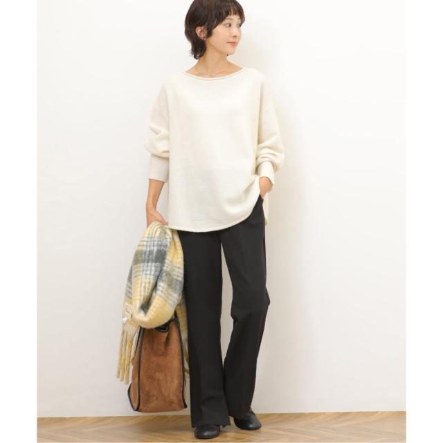 ジャーナルスタンダード レリューム（JOURNAL STANDARD relume）/《追加》【IOMMI/イオミ】 syntetic suede big tote：バッグ