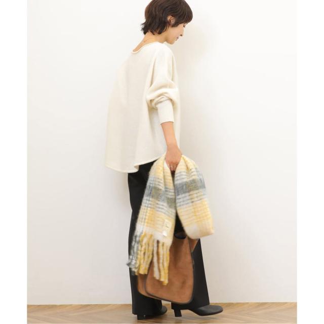 ジャーナルスタンダード レリューム（JOURNAL STANDARD relume）/《追加》【IOMMI/イオミ】 syntetic suede big tote：バッグ