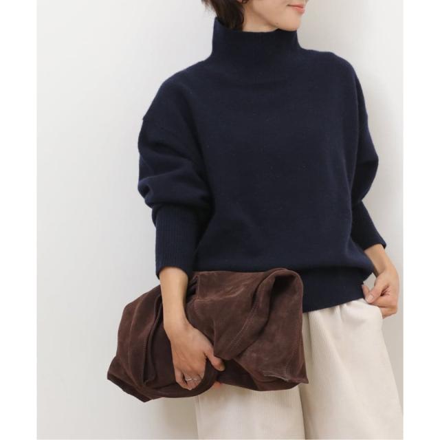 ジャーナルスタンダード レリューム（JOURNAL STANDARD relume）/《WEB限定追加3》別注【AULENTTI/オウレンティ】スウェードトートバッグ