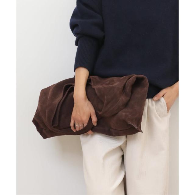 ジャーナルスタンダード レリューム（JOURNAL STANDARD relume）/《WEB限定追加3》別注【AULENTTI/オウレンティ】スウェードトートバッグ