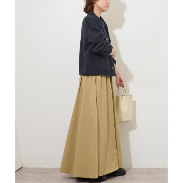 ジャーナルスタンダード レリューム（JOURNAL STANDARD relume）/《WEB限定追加》ダブルニットジャケット