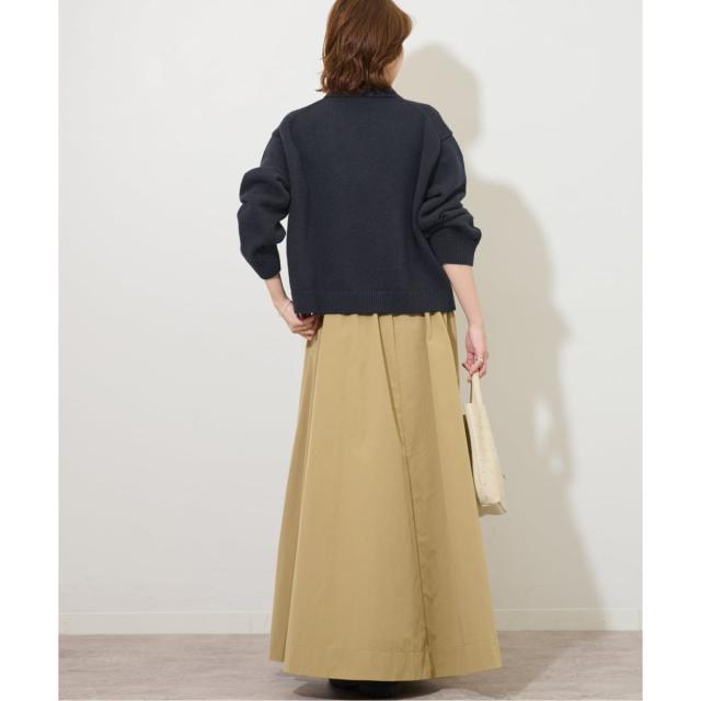 ジャーナルスタンダード レリューム（JOURNAL STANDARD relume）/《WEB限定追加》ダブルニットジャケット