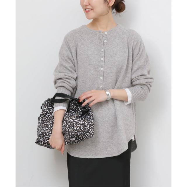 ジャーナルスタンダード レリューム（JOURNAL STANDARD relume）/《追加》ウールミックス2WAYビッグプルオーバー