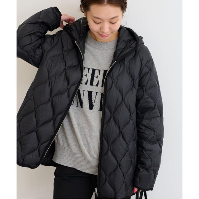 ジャーナルスタンダード レリューム（JOURNAL STANDARD relume）/《追加予約》別注【TAION / タイオン】 フードダウンコート