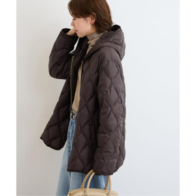 ジャーナルスタンダード レリューム（JOURNAL STANDARD relume）/《追加予約》別注【TAION / タイオン】 フードダウンコート