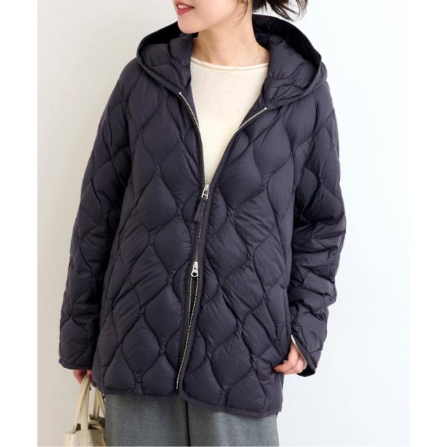 ジャーナルスタンダード レリューム（JOURNAL STANDARD relume）/《追加予約》別注【TAION / タイオン】 フードダウンコート